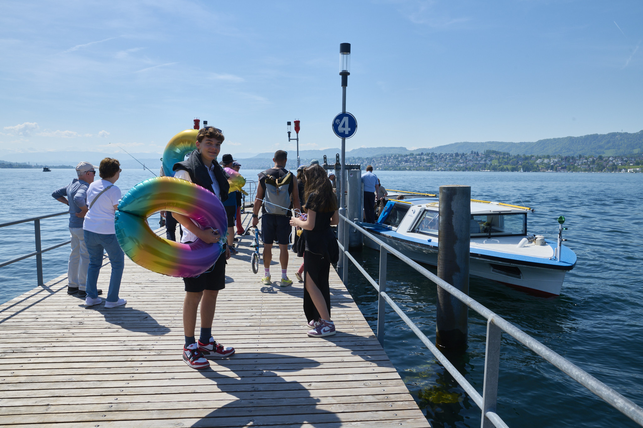 Pauls 90. Geburtstag