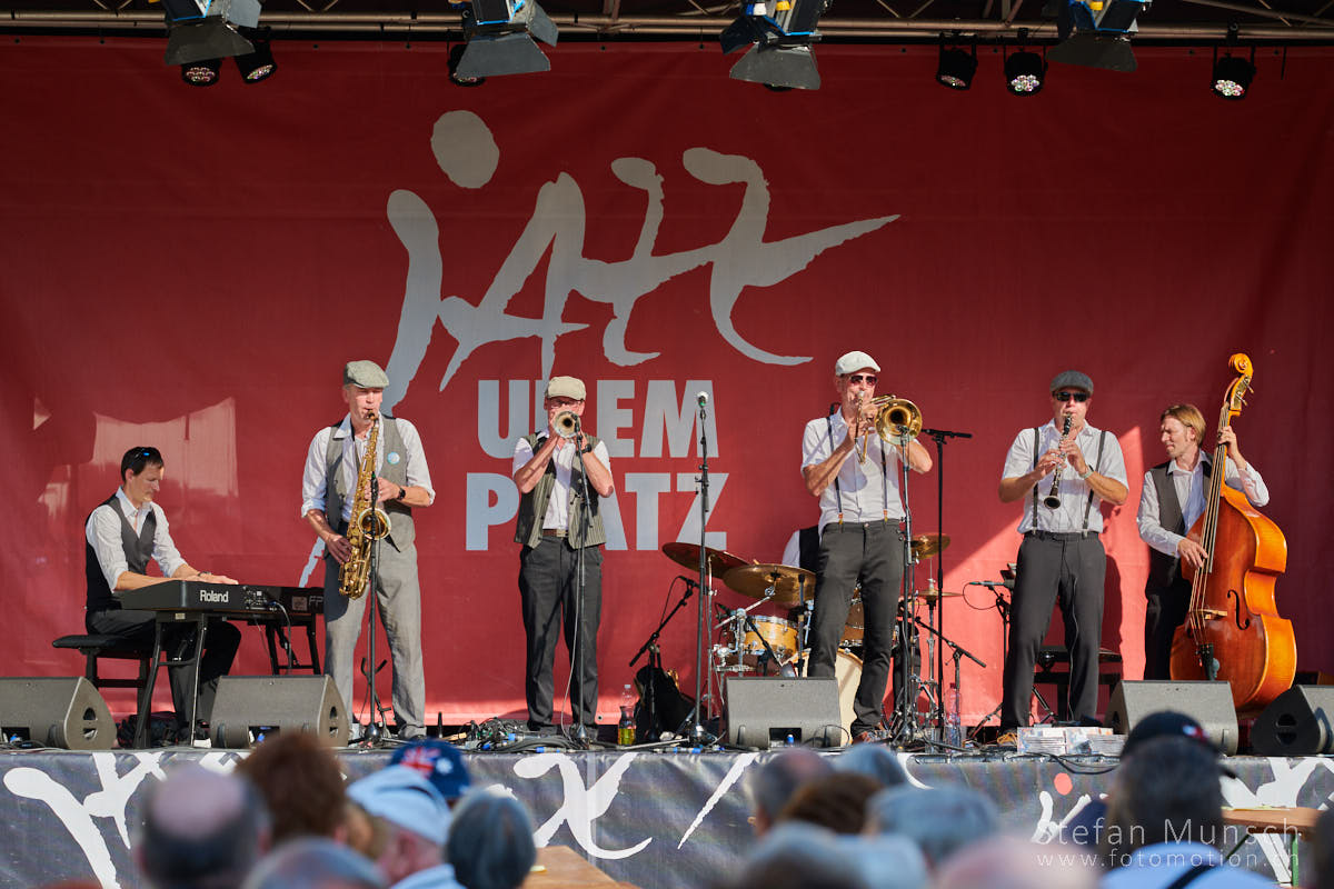 Jazz uf em Platz