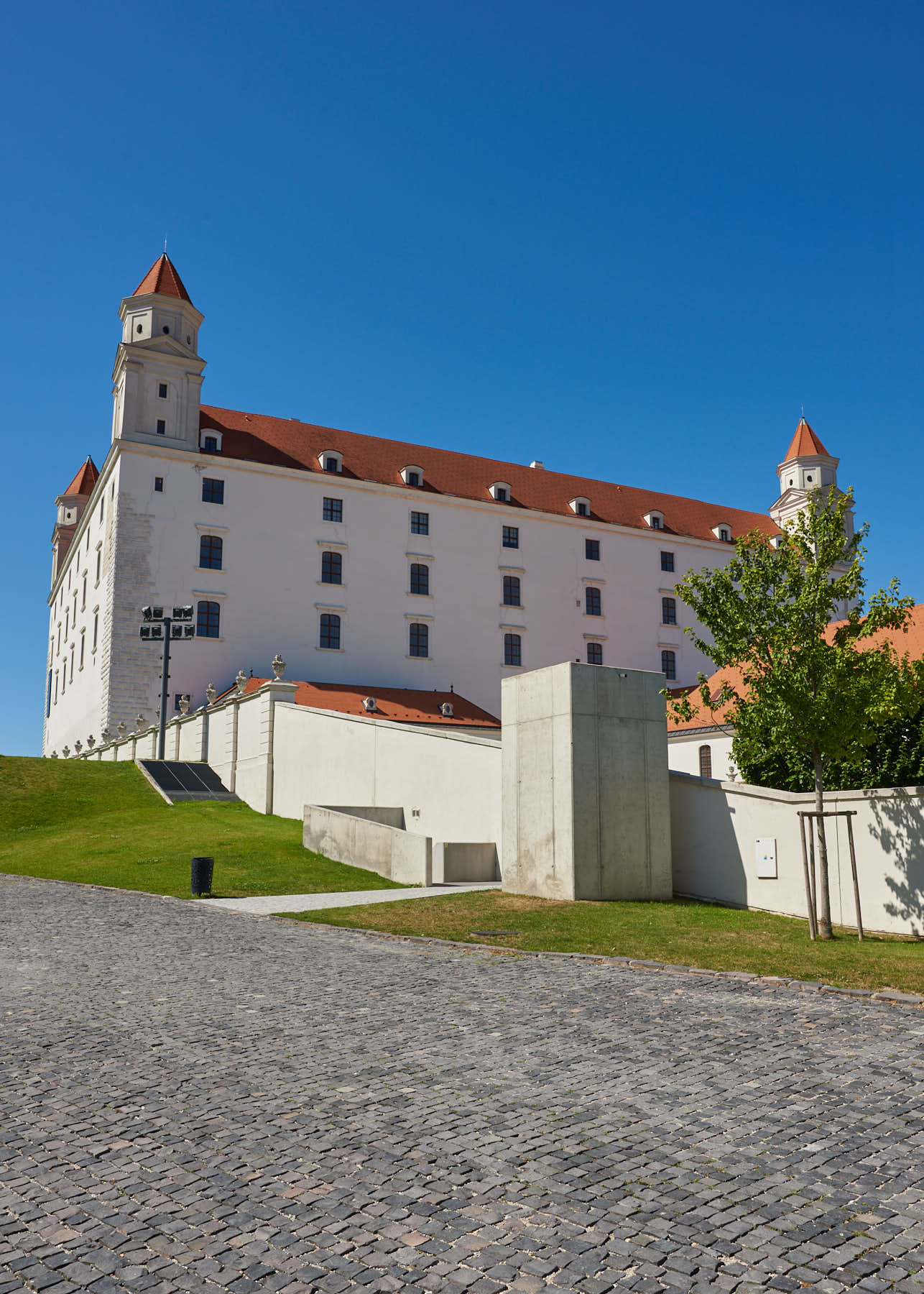 Die Burg Bratislava | The Bratislava Castle