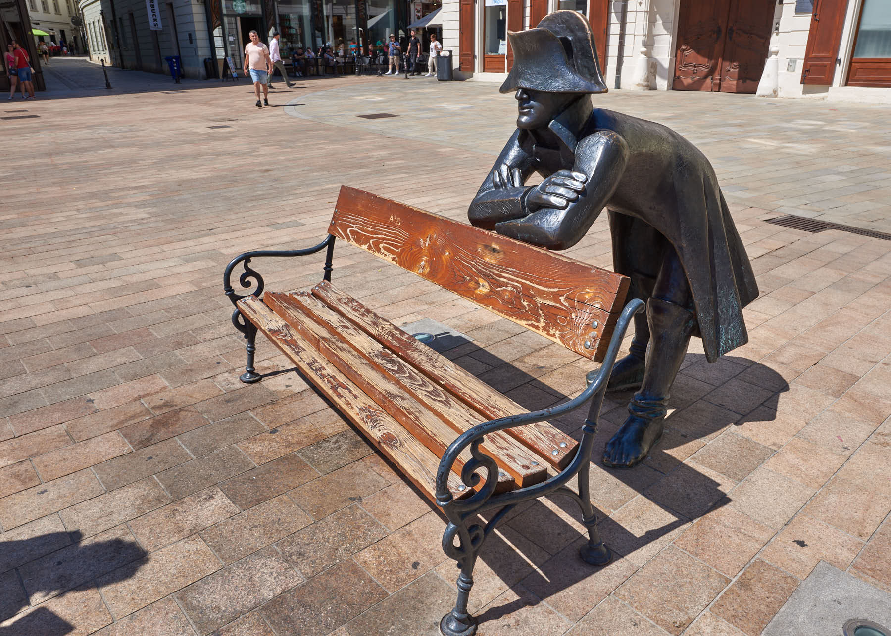 Napoleons Soldat | Napoleon's soldier