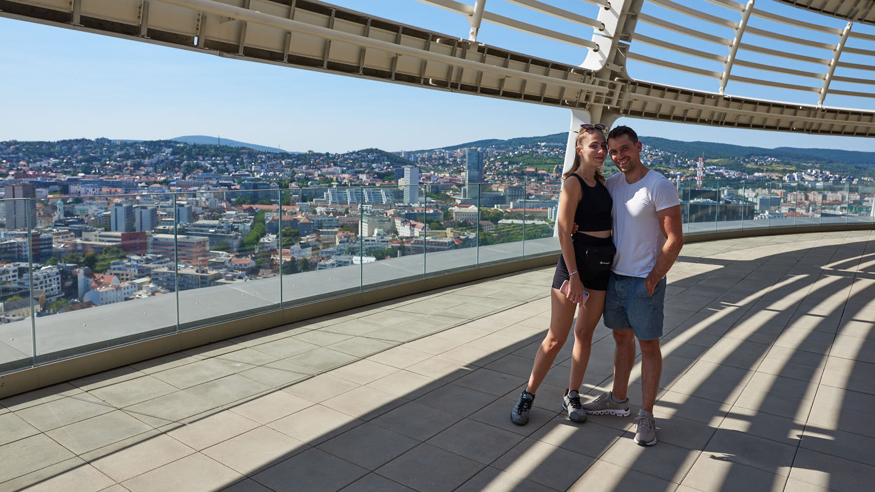 Linda & Manuel | Sky Park