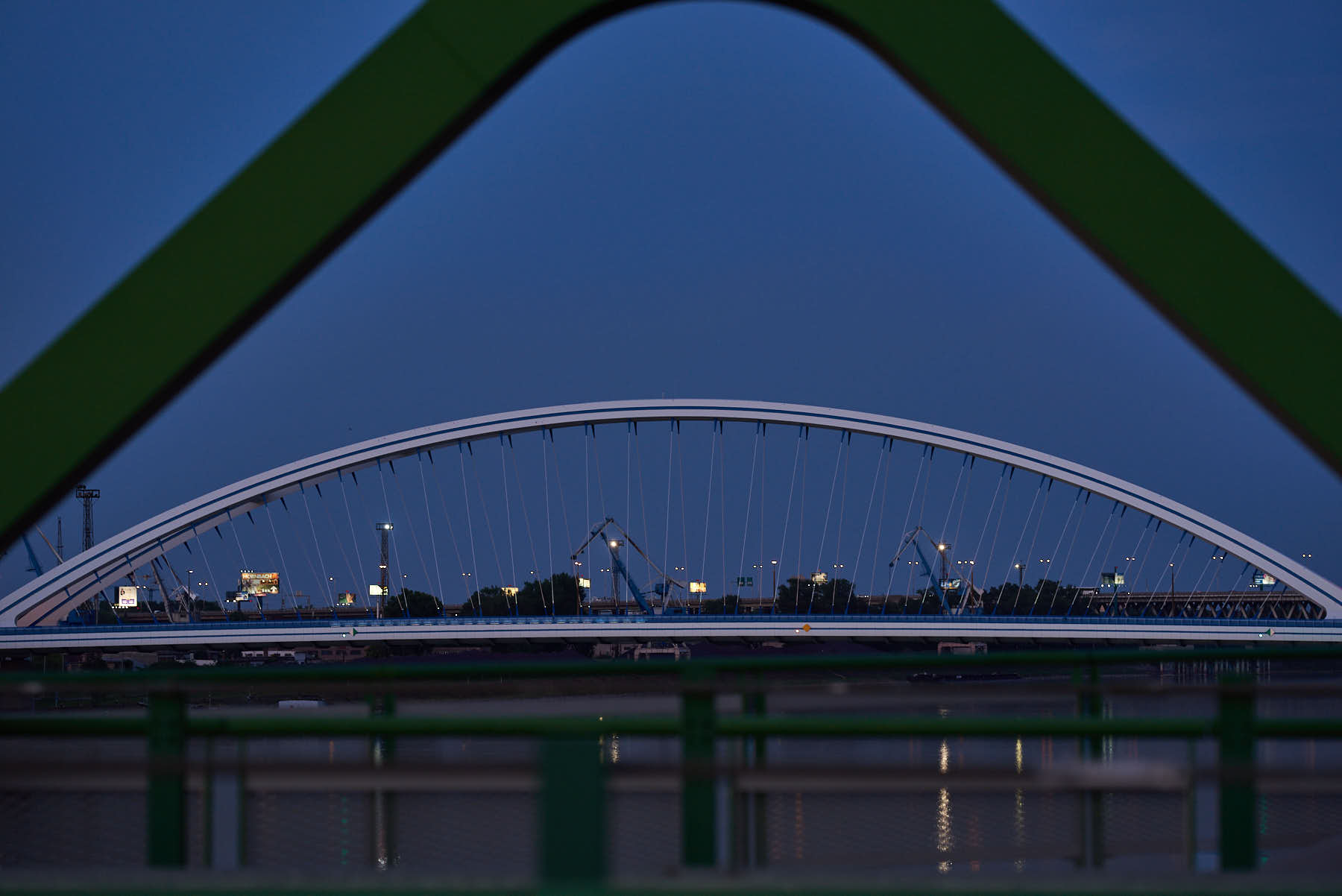 Apollo-Brücke | Apollo-Bridge