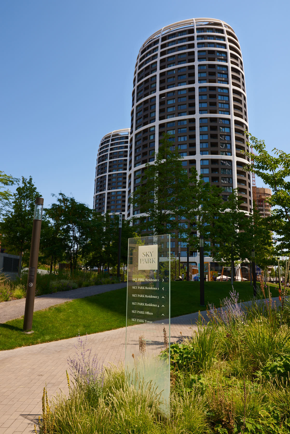 Sky Parc – Lindas und Manuels Zuhause | Sky Parc – Linda's and Manuel's home