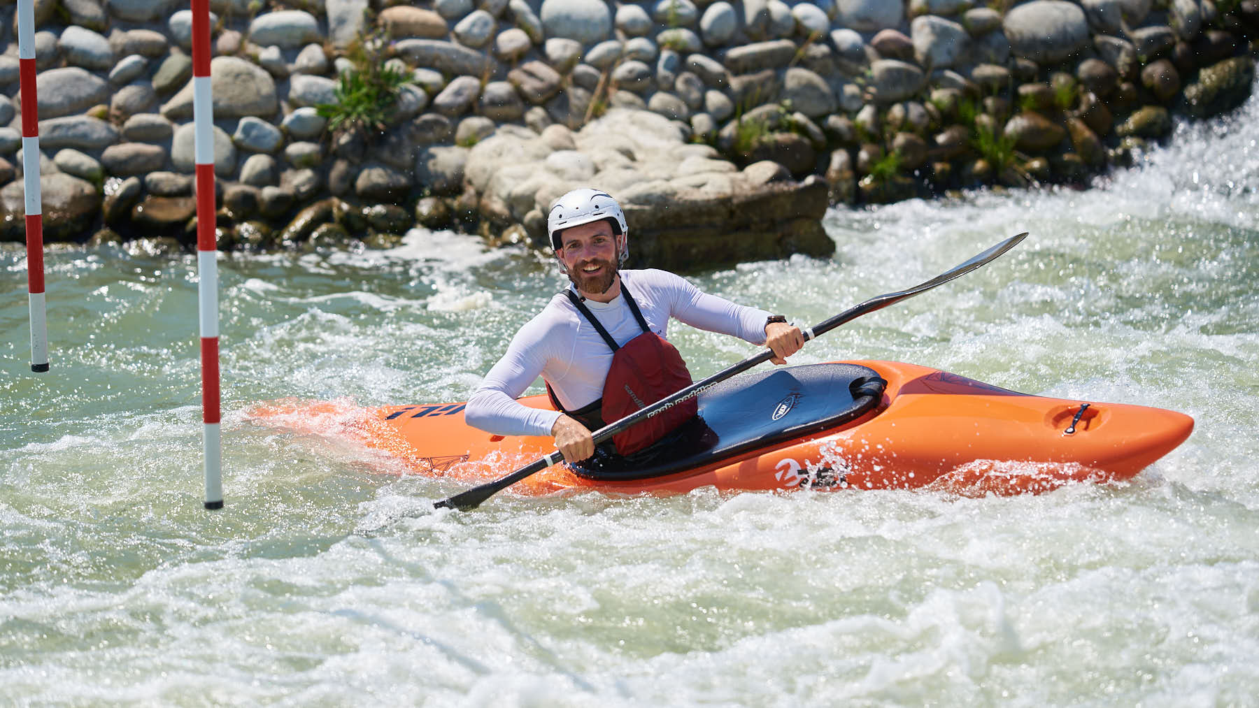 Paddeln mit Fabian | Paddeling with Fabian