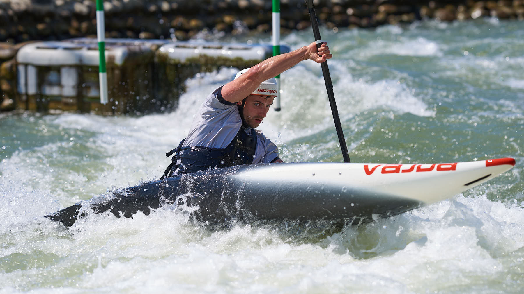 Manuel in seinem Element | Manuel in his element