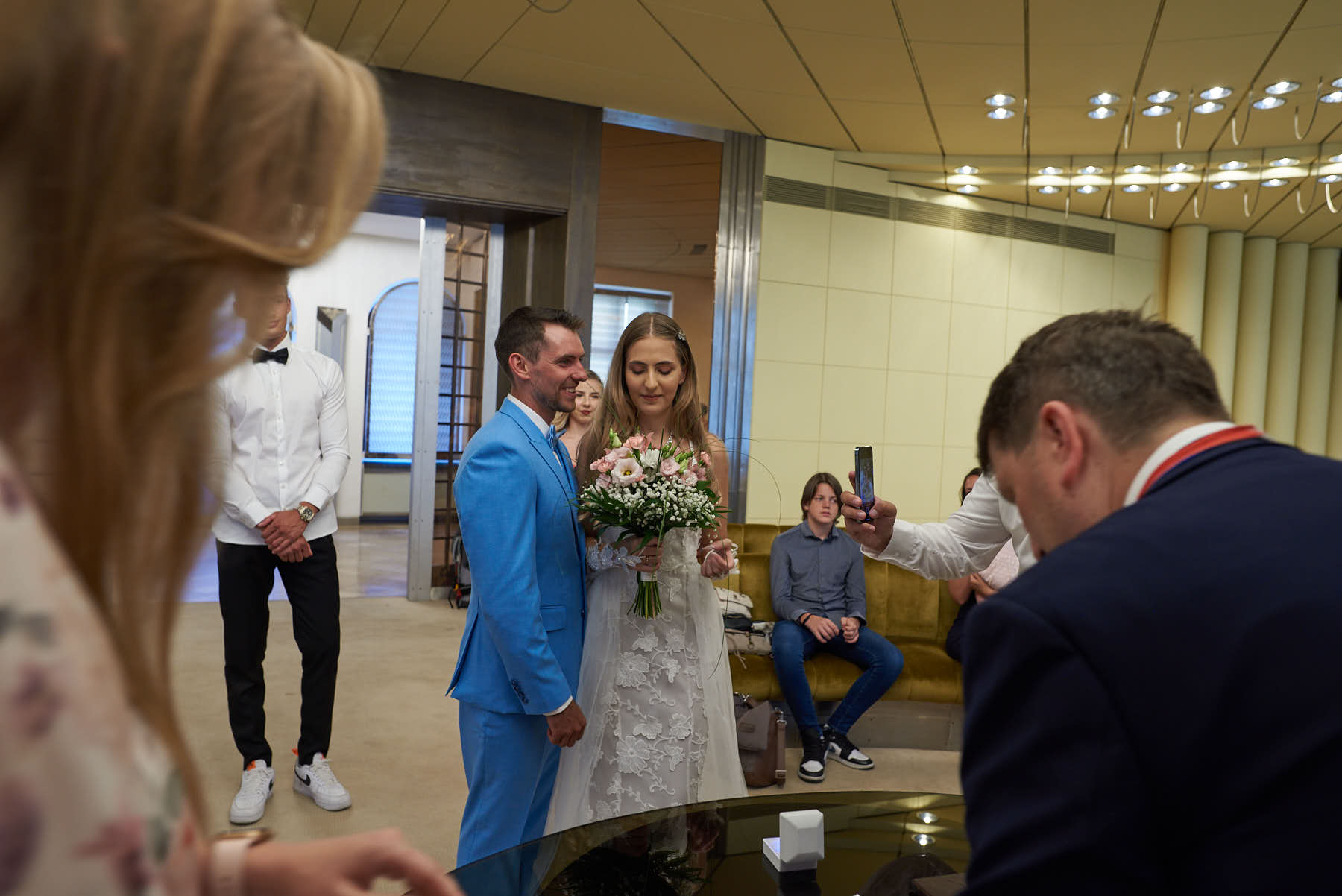 Es ist offiziell: Linda und Manuel haben geheiratet! | t's official: Linda and Manuel got married!