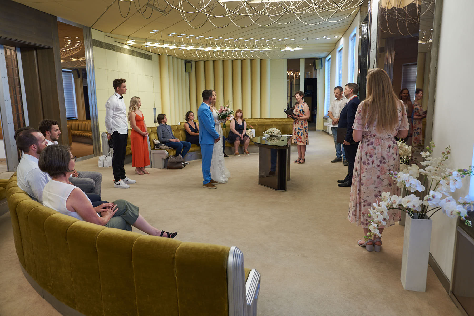 Einige Worte für den gemeinsamen Weg | A few words for the journey together