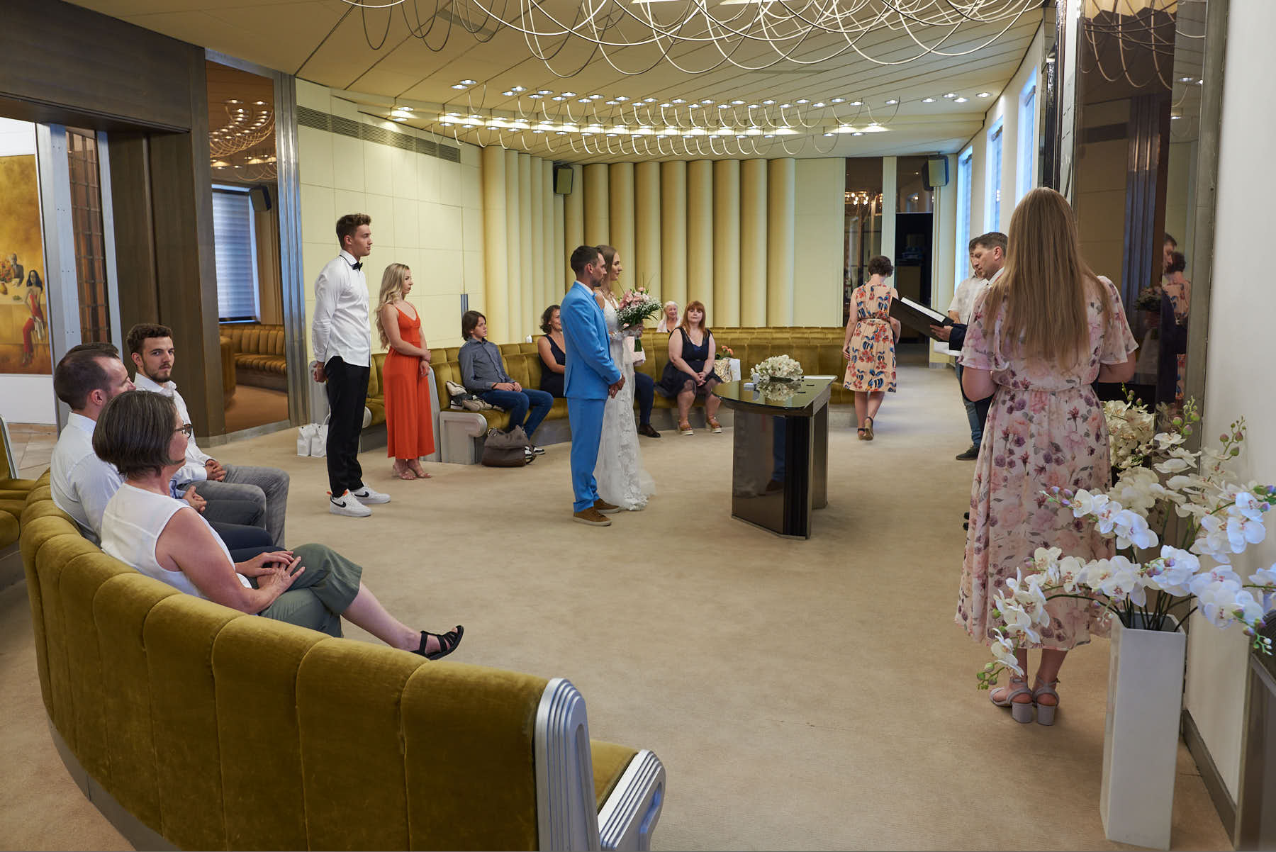 Einige Worte für den gemeinsamen Weg | A few words for the journey together