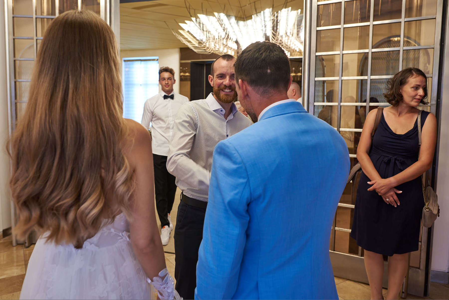 Fabian, Manuels älterer Bruder | Fabian, Manuel's older brother