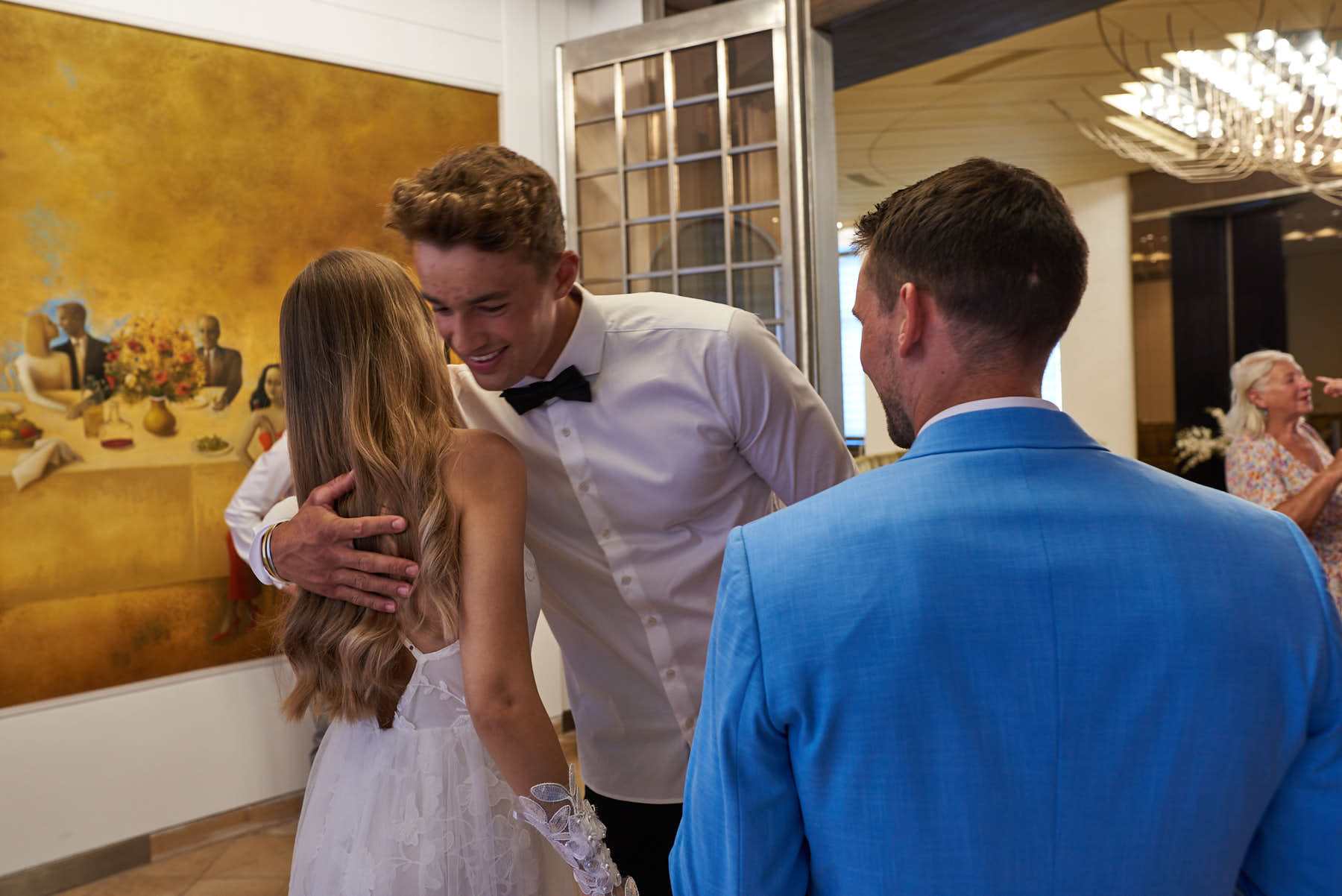 Gratulationen von Dimitri | Congratulations from Dimitri