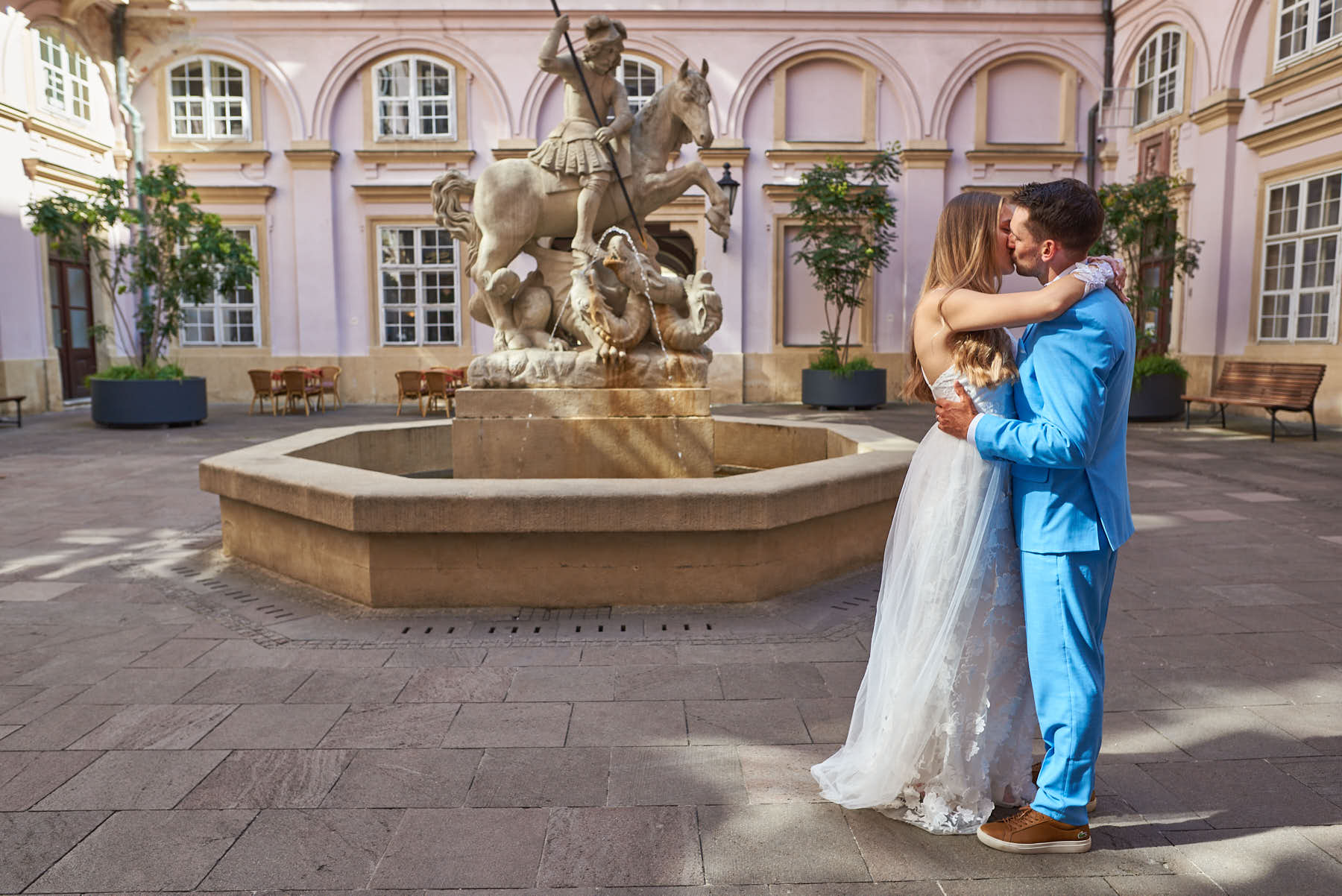 Linda & Manuel | Süsser Kuss | Sweet kiss