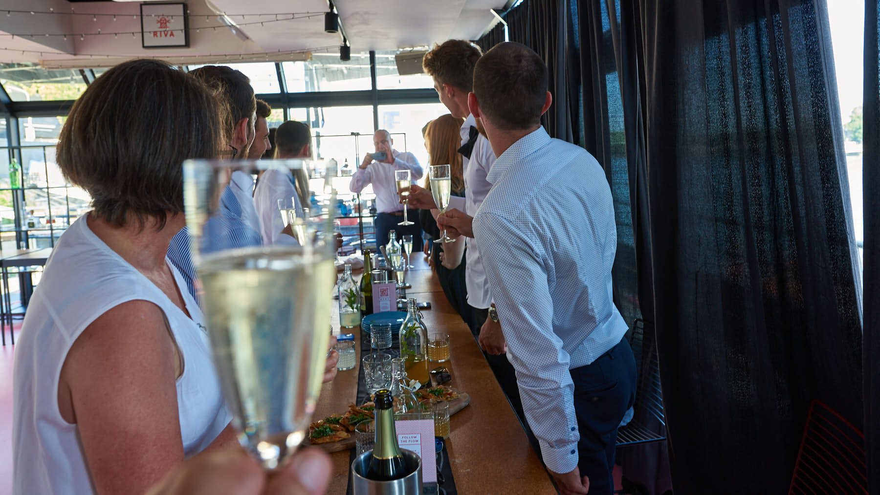 Es lebe hoch das Hochzeitspaar! | Long live the wedding couple!