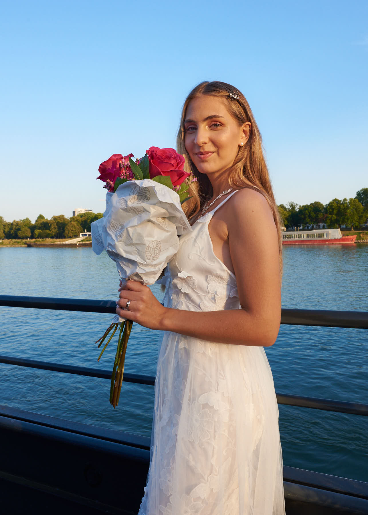 Die schöne Braut Linda | The beautiful bride Linda