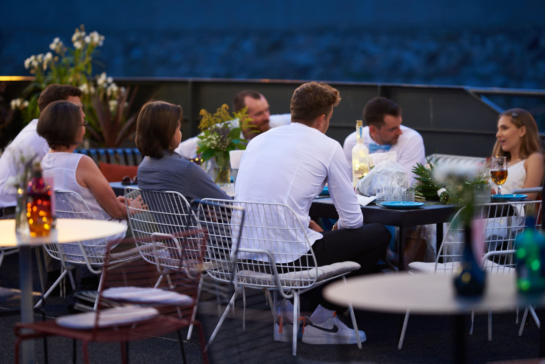 Ein wunderschöner Tag geht zu Ende | A beautiful day comes to an end