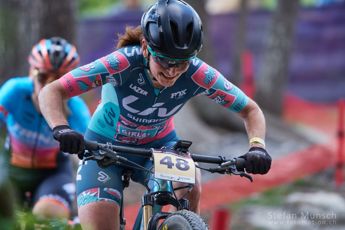 MTB Worldcup Lenzerheide