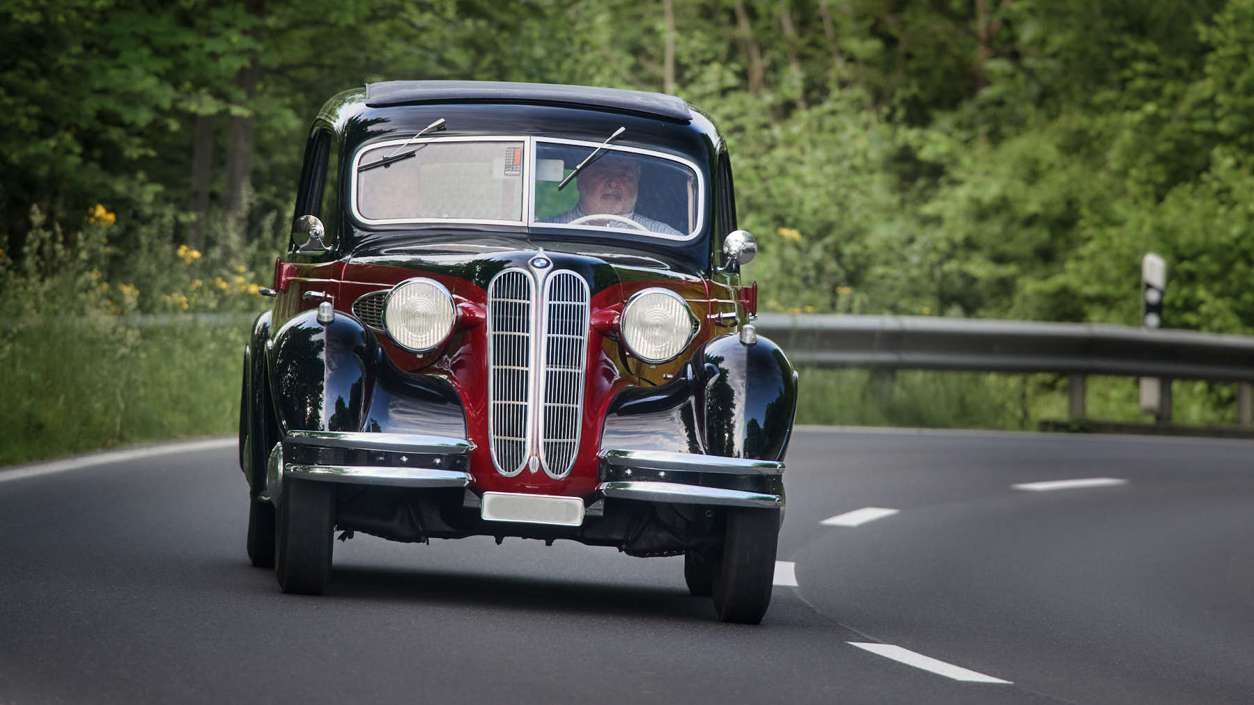 Oldtimer in Obwalden