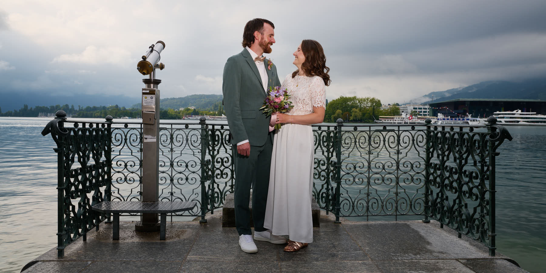 Hochzeit Ramona und Fabian