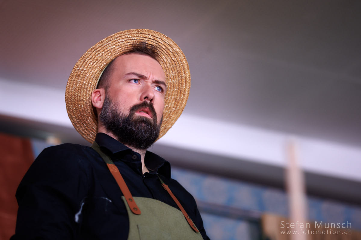 Der Maulwurf und der Gärtner