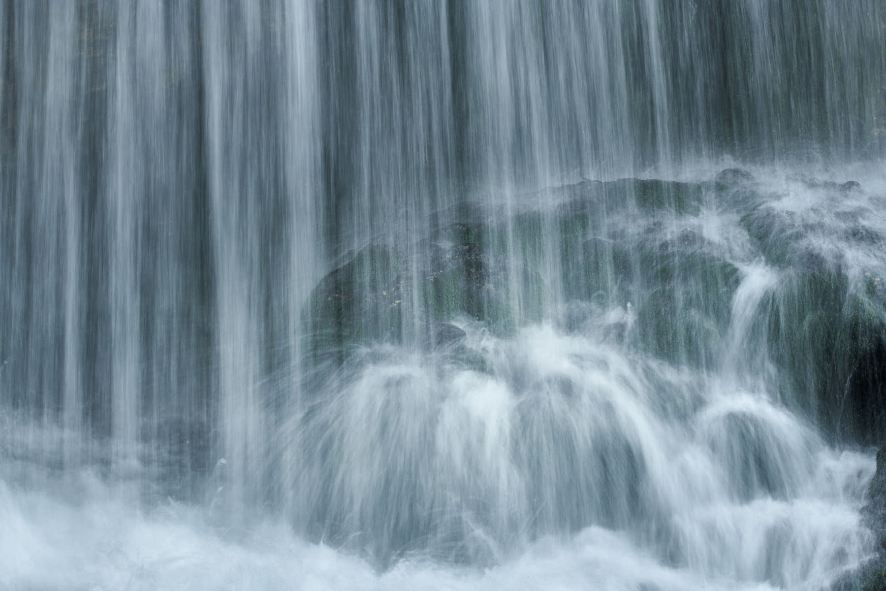 Outdoorfotografie Wasserfall