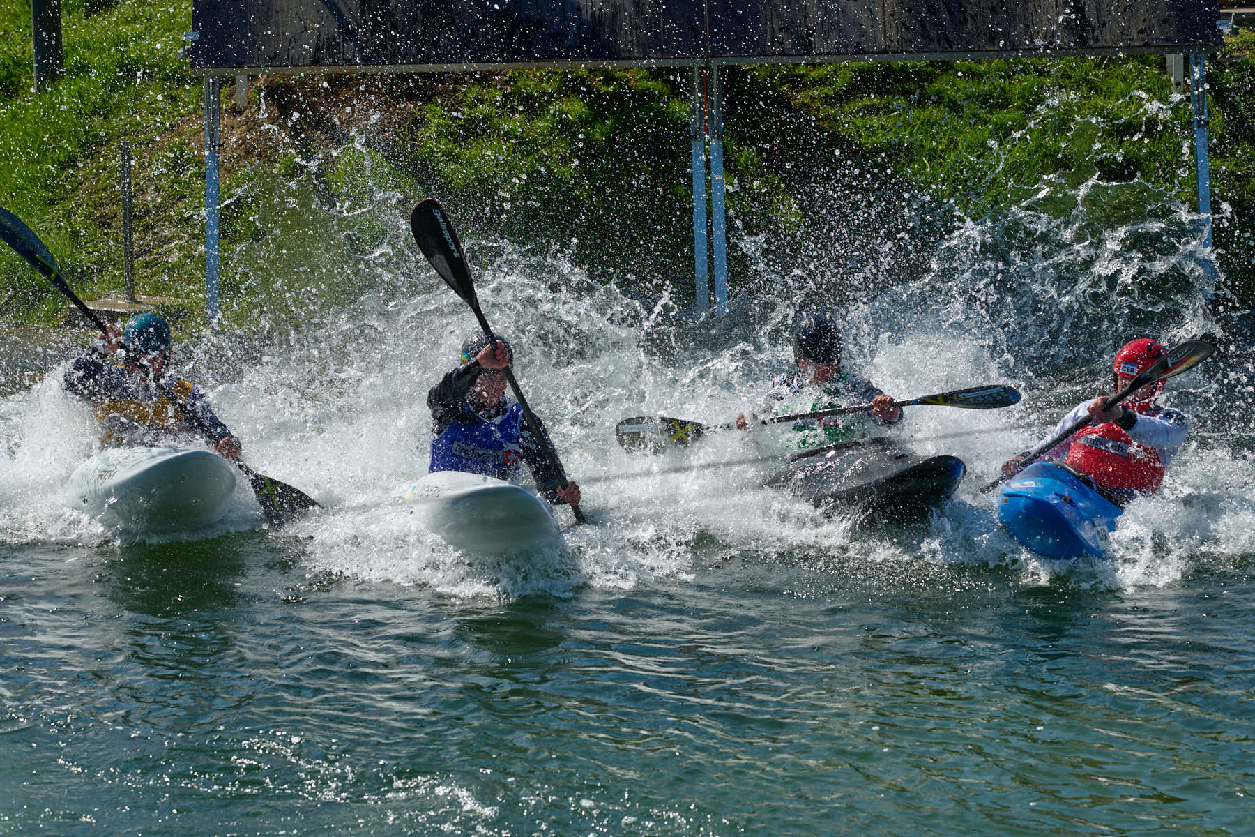 Worldranking Huningue 2025 Extreme Slalom