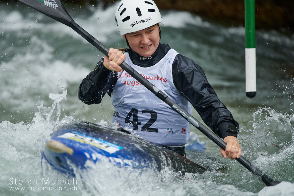 Worldranking Augsburg 2022