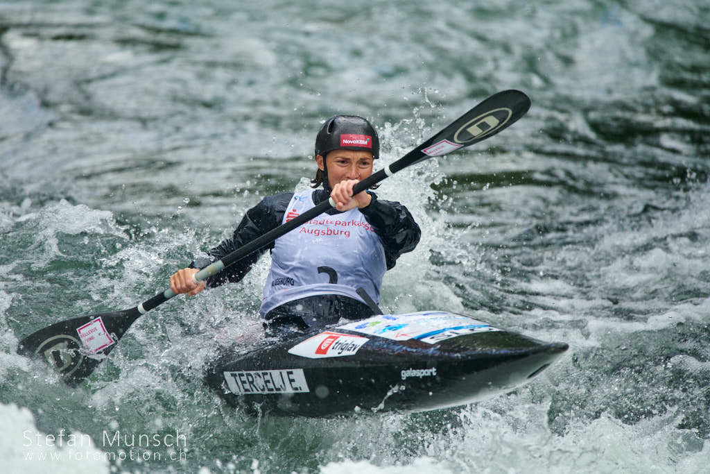 Worldranking Augsburg 2022