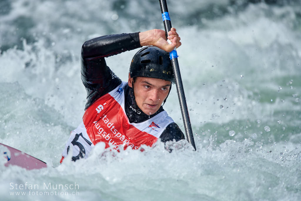 Worldranking Augsburg 2022