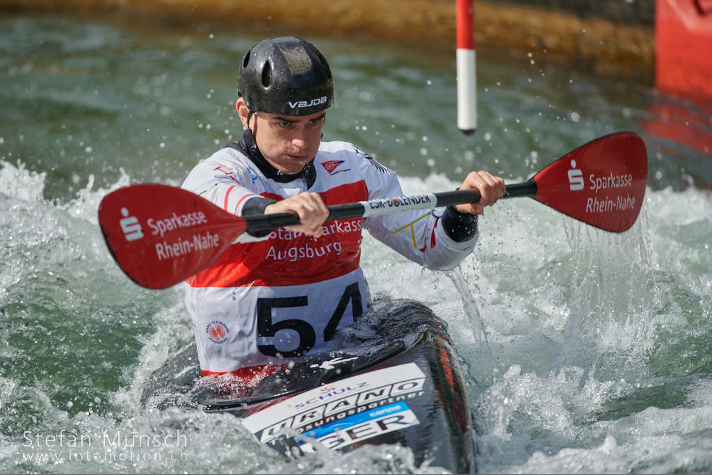 Worldranking Augsburg 2022