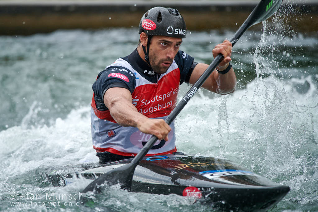 Worldranking Augsburg 2022