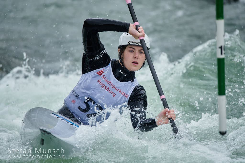 Worldranking Augsburg 2022