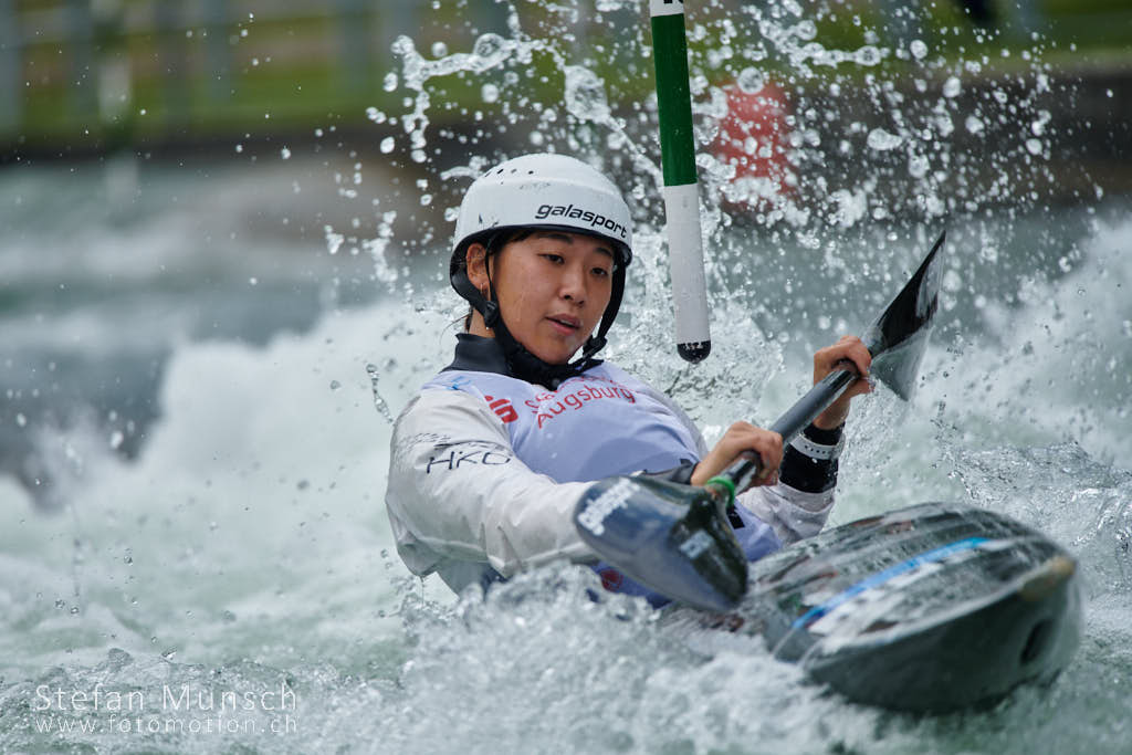 Worldranking Augsburg 2022