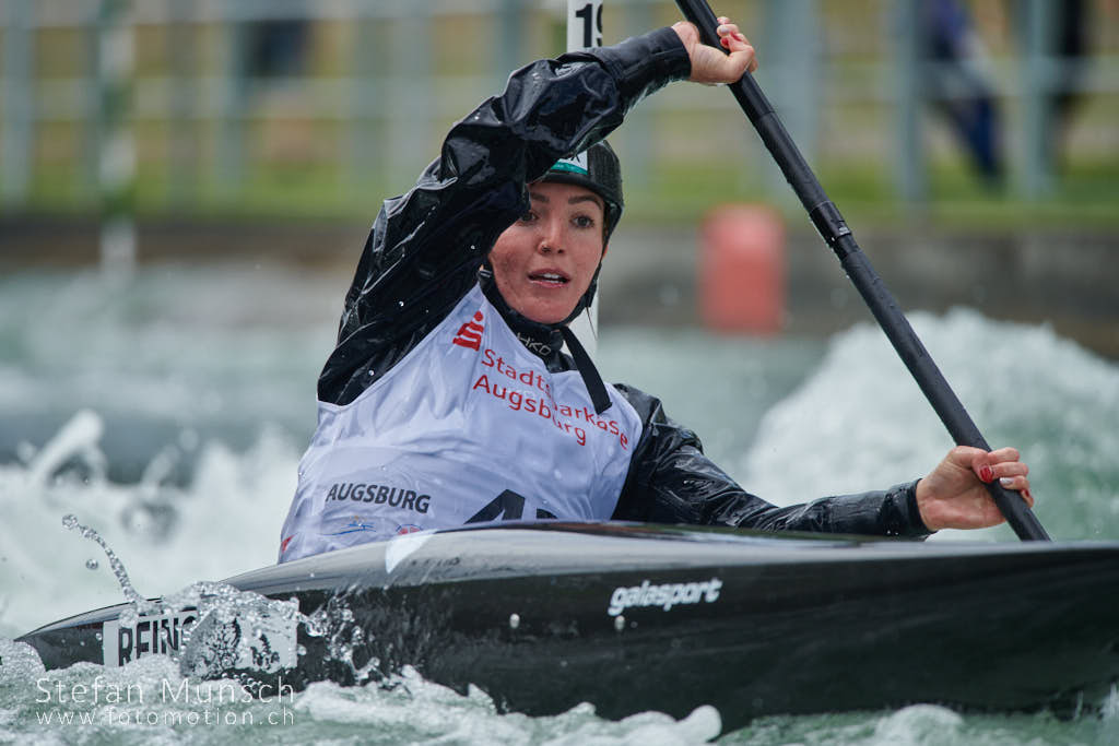 Worldranking Augsburg 2022