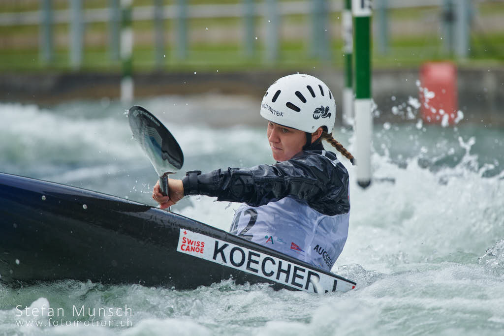 Worldranking Augsburg 2022