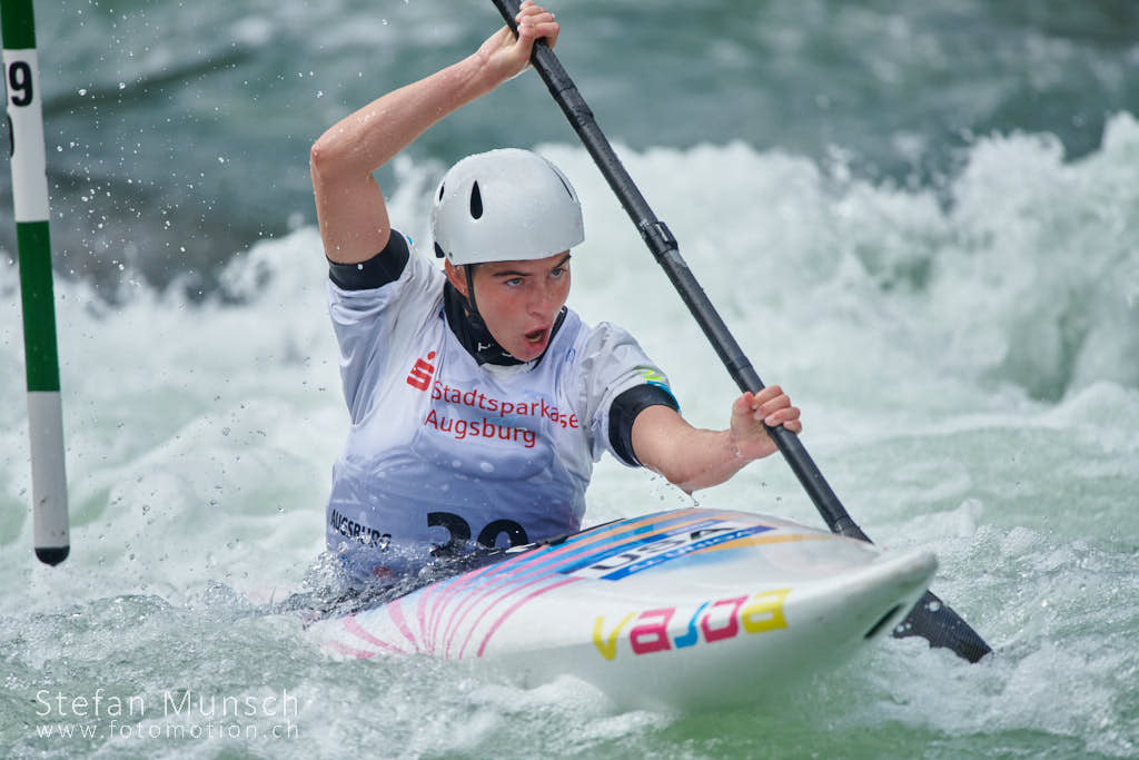 Worldranking Augsburg 2022