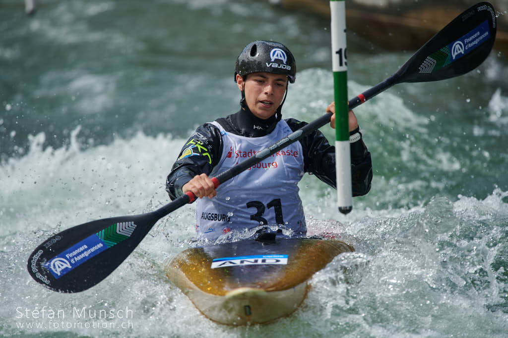 Worldranking Augsburg 2022