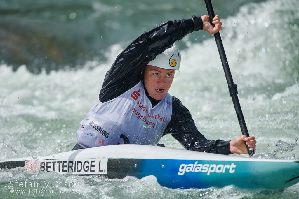 Worldranking Augsburg 2022