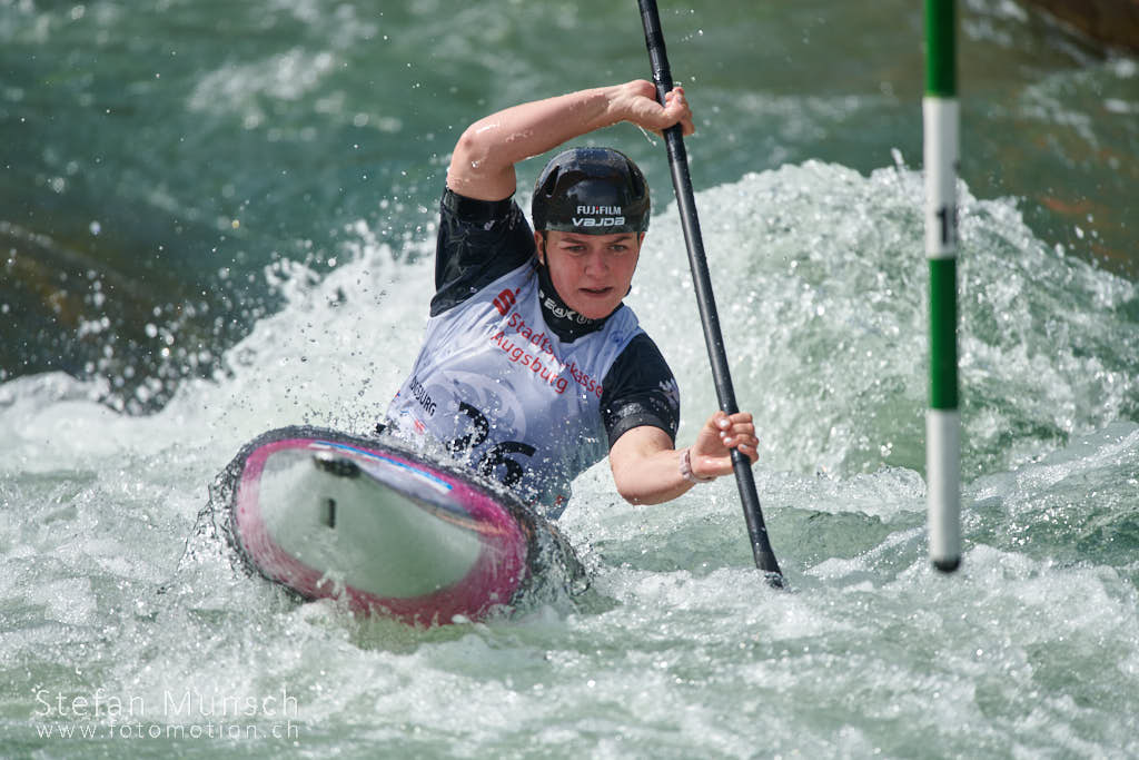 Worldranking Augsburg 2022