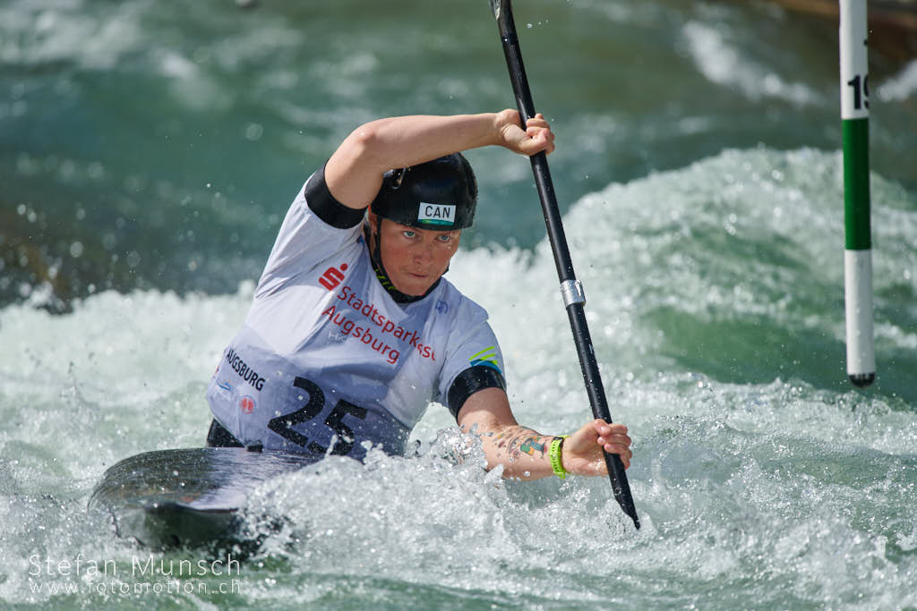 Worldranking Augsburg 2022