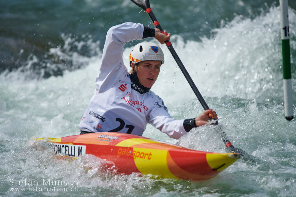 Worldranking Augsburg 2022