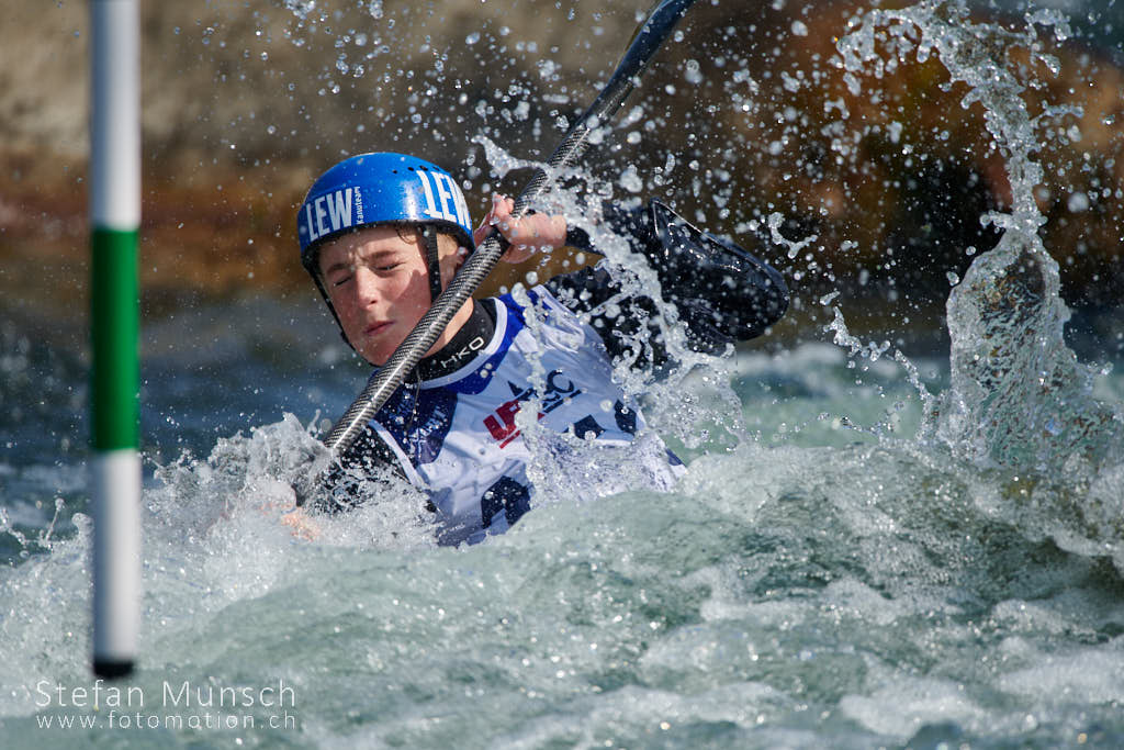 Worldranking Huningue Qualifikation