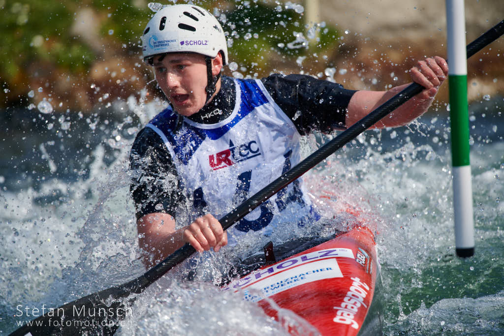 Worldranking Huningue Qualifikation