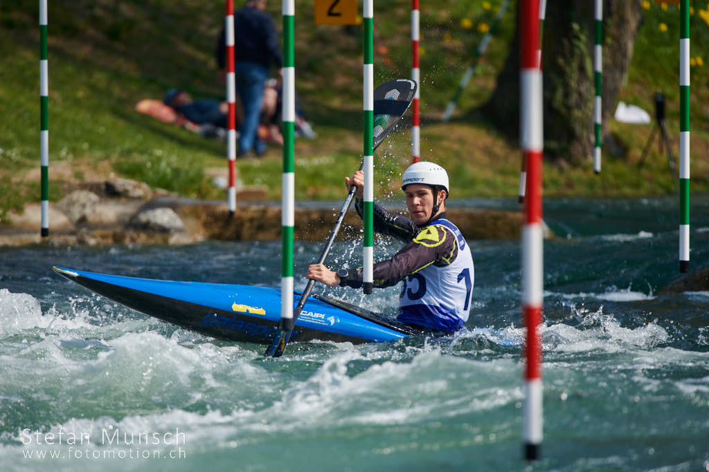 Worldranking Huningue Qualifikation