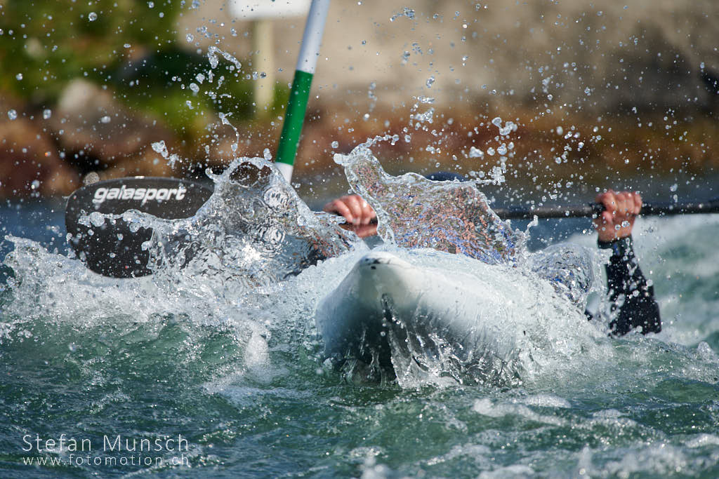 Worldranking Huningue Qualifikation