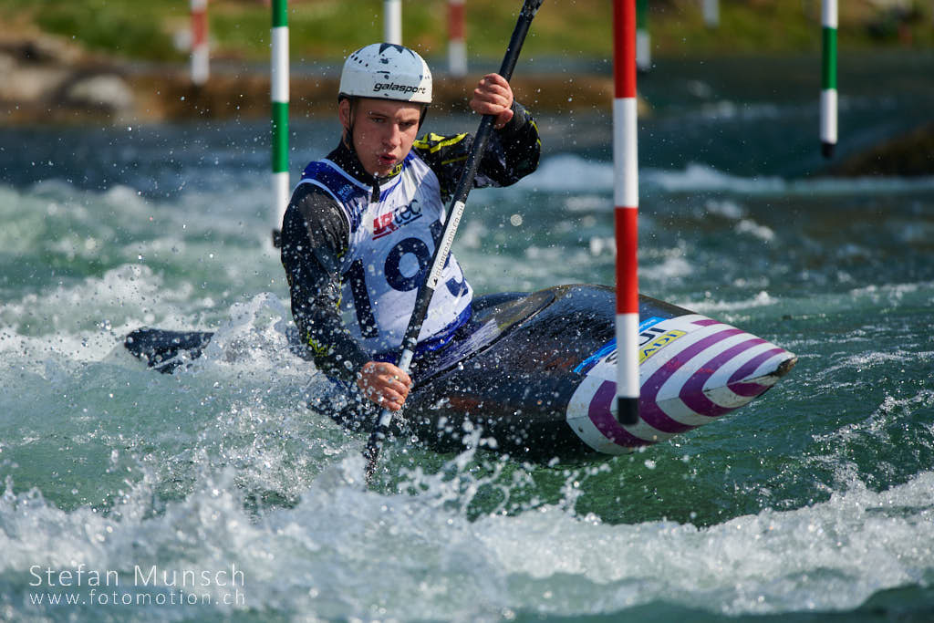 Worldranking Huningue Qualifikation