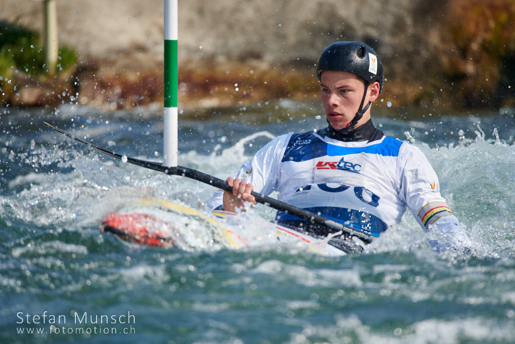 Worldranking Huningue Qualifikation