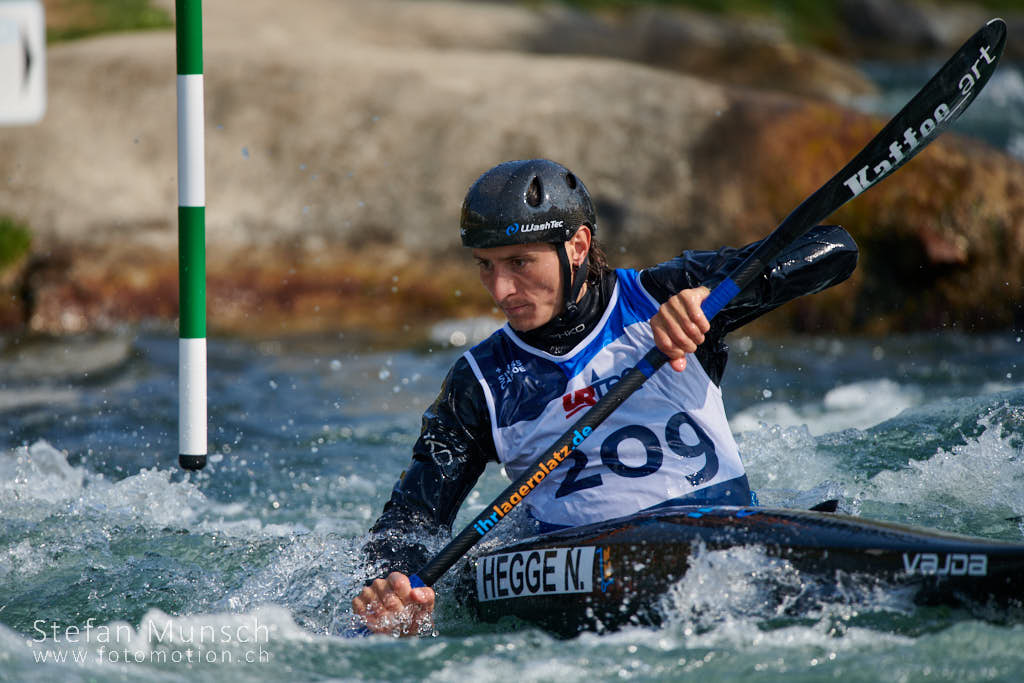 Worldranking Huningue Qualifikation