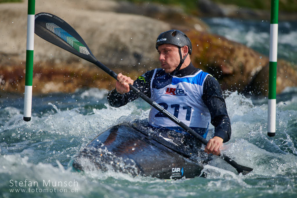 Worldranking Huningue Qualifikation