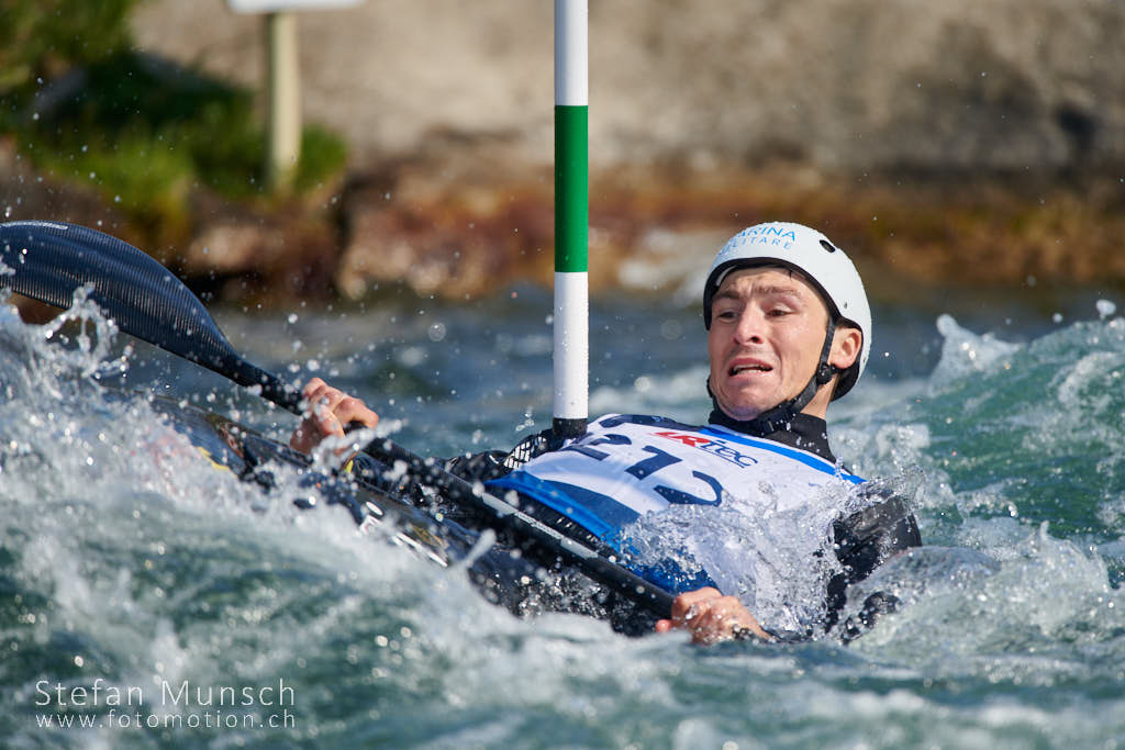 Worldranking Huningue Qualifikation