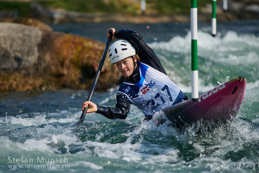 Worldranking Huningue Qualifikation