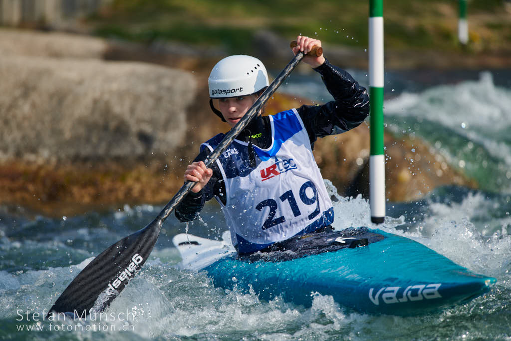 Worldranking Huningue Qualifikation